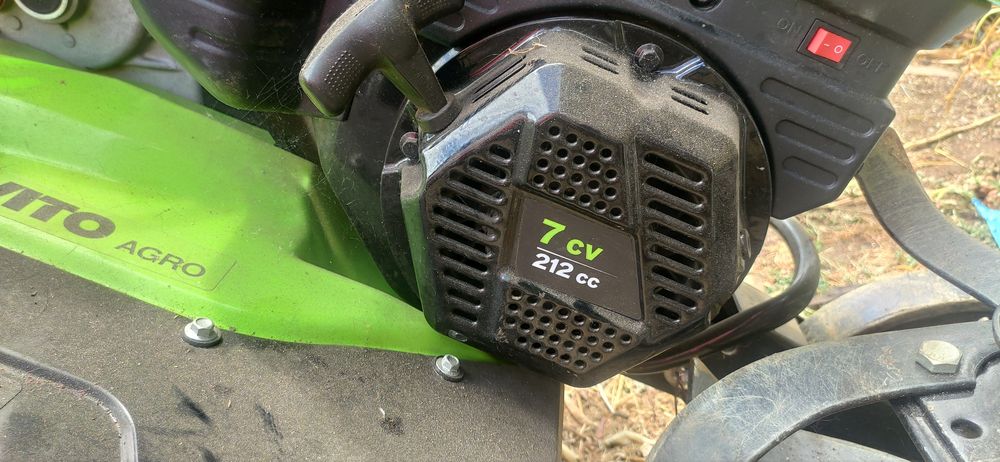 Motoenxada 7cv Vito