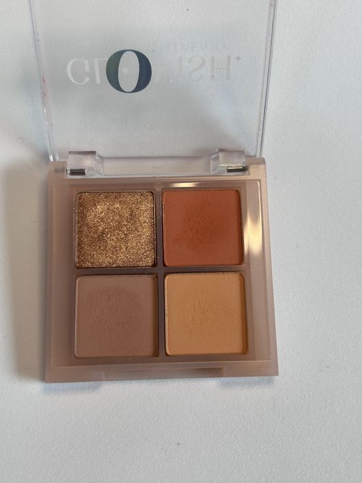 Paletka Glowish Clay Hudabeauty