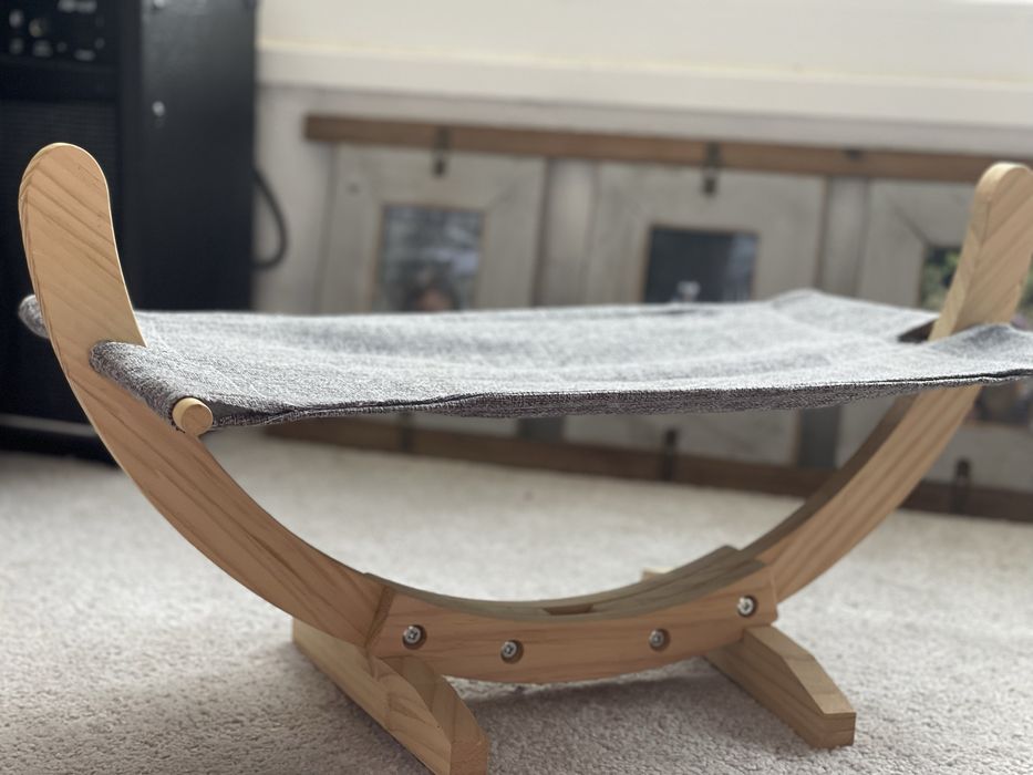 Cama para gato - NOVA!