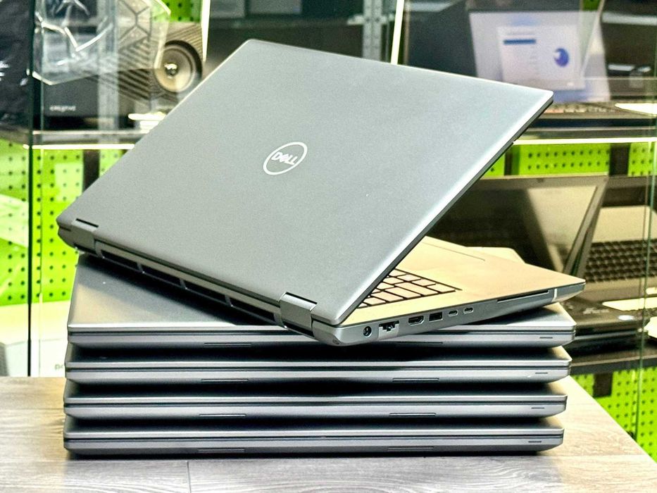 Dell Precision 7780 | Intel Core i9-13950HX | DDR5 128Gb | Nvidia