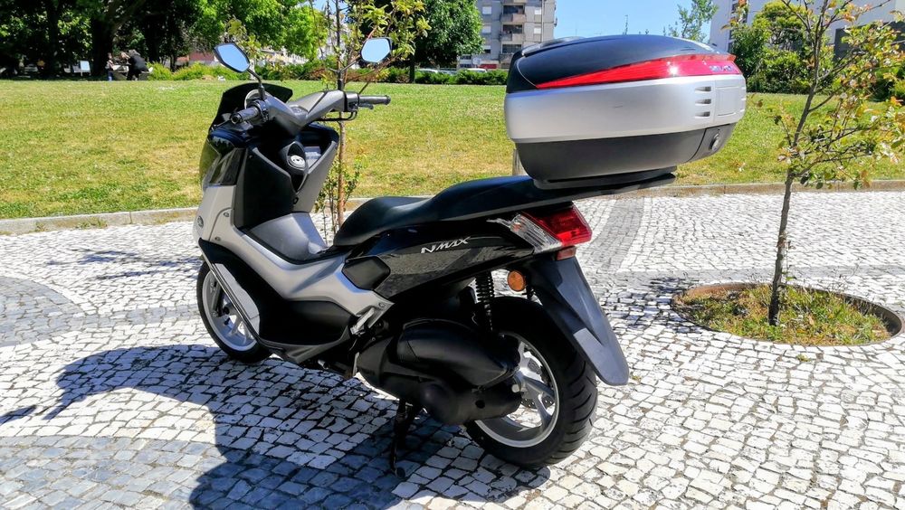 Yamaha NMAX 125 ABS | 2017 | 40.000 KM | 1 Dono | SHAD 50L”