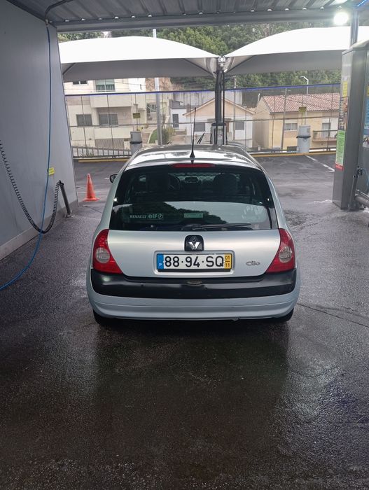 Renault Clio II 1.5 DCI