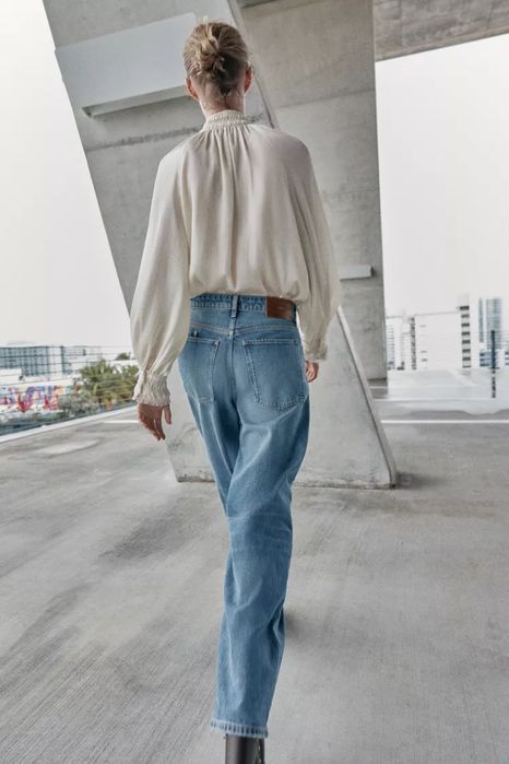 Джинси Zara 38 розмір