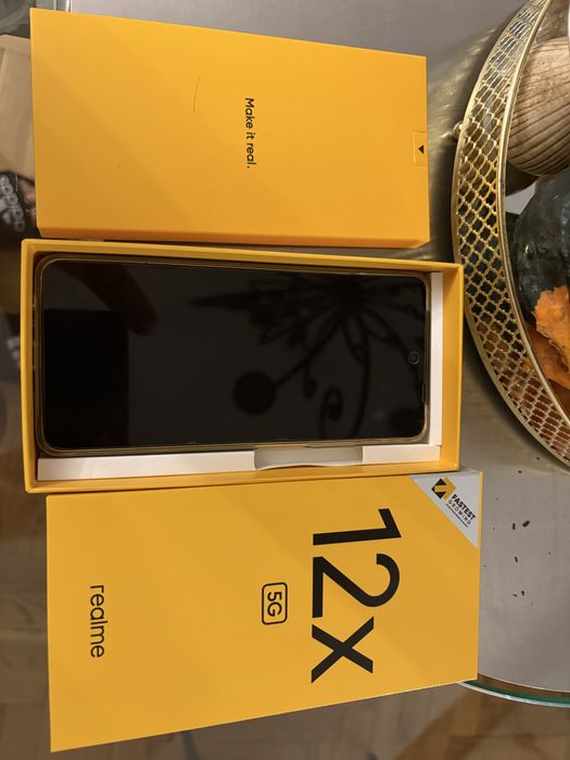 Smartfon Relame 12x 5G