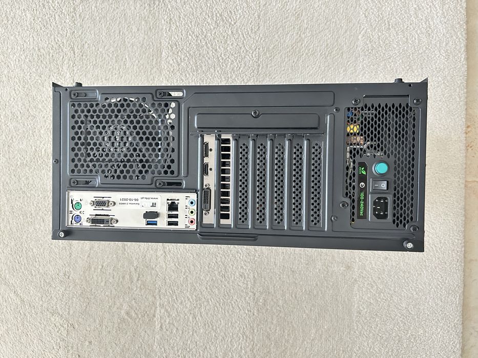 Computador Gaming Torre