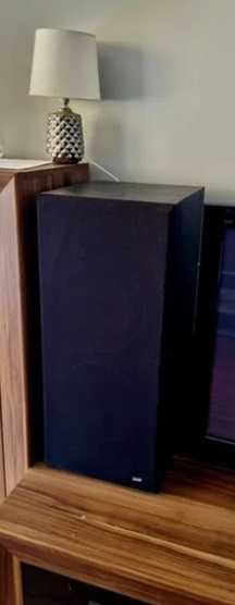 Zestaw stereo wmacniacz Pioneer VSX 919 AH + głośniki B&W DM220