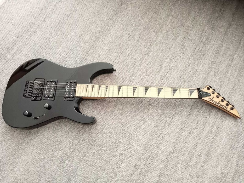 Guitarra electrica Jackson