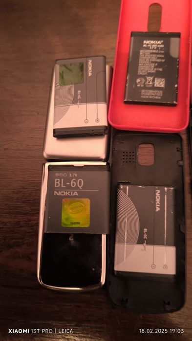 Nokia лот телефонов