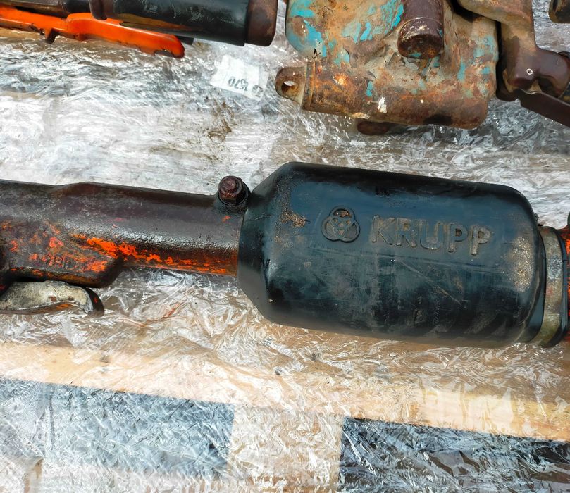 Młot pneumatyczny wyburzeniowy  KRUPP
