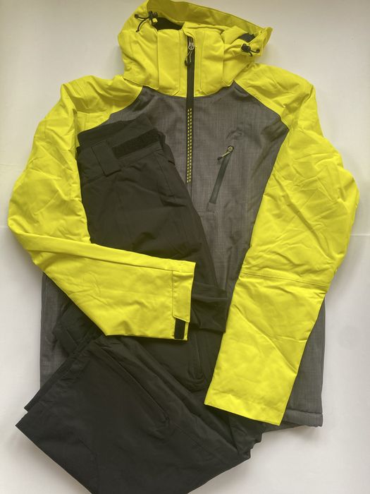 РАСПРОДАЖА Лыжный мужской костюм Crivit термо куртка штаны чоловічий