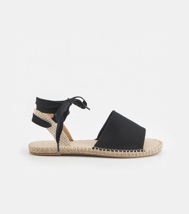 Сандалії чорні Sinsey