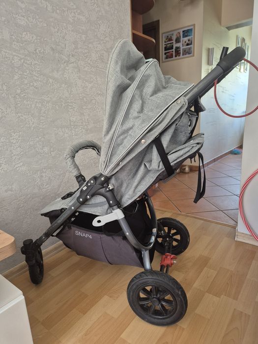 Wózek spacerowy VALCOSNAP 4 sport