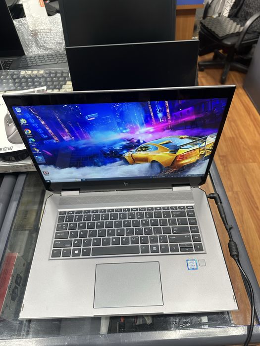 ‼️Магазин.‼️Гарантия.Мощный игровой ноутбук Hp intel i9