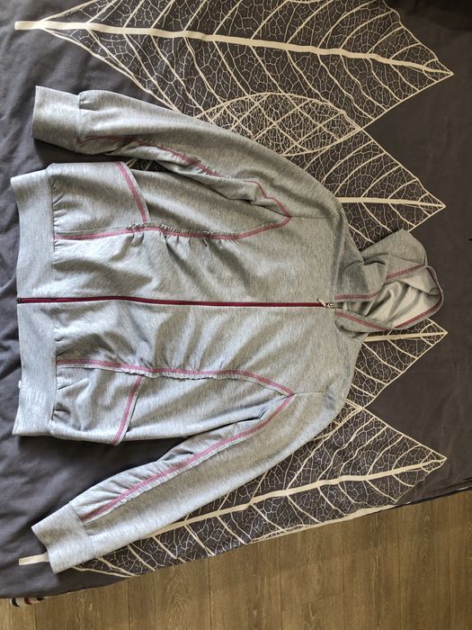 Спортивная кофта для беременной