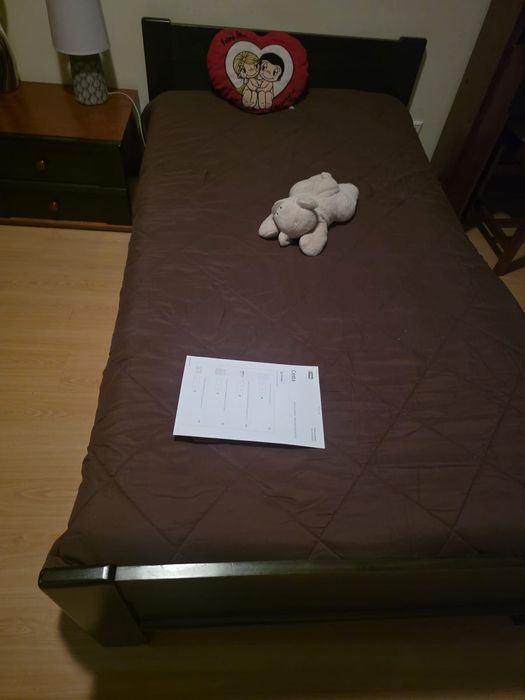 Mobília de quarto completa