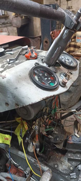 Ursus wspomaganie elektryczne C330 12 miesiecy gwarancji C 330 , 328,