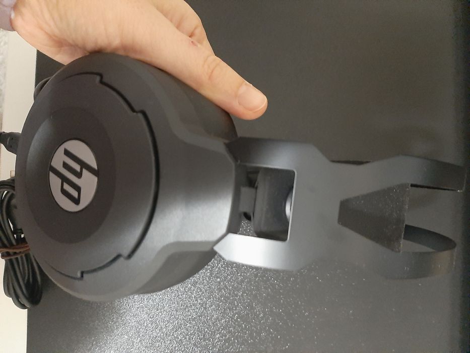 Headset Gaming da HP Wireless X1000