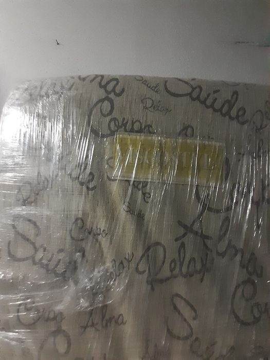 Colchao cama solteiro
