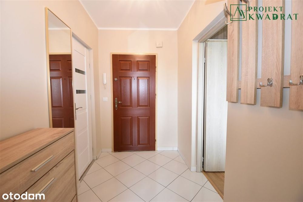 Kawalerka 36,6 m² | Osiedle Kopernika | Balkon