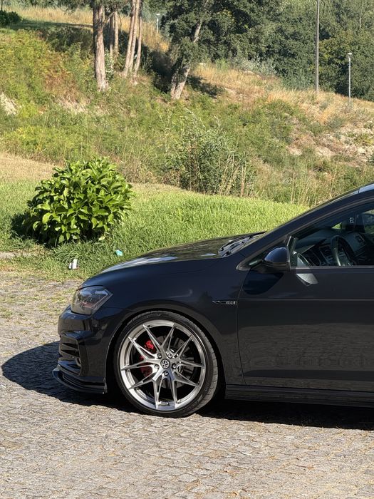 Vw Golf VII GTD — photo 4