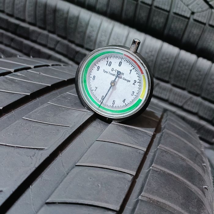 235/50r18 Michelin Primacy 3,  5.8mm