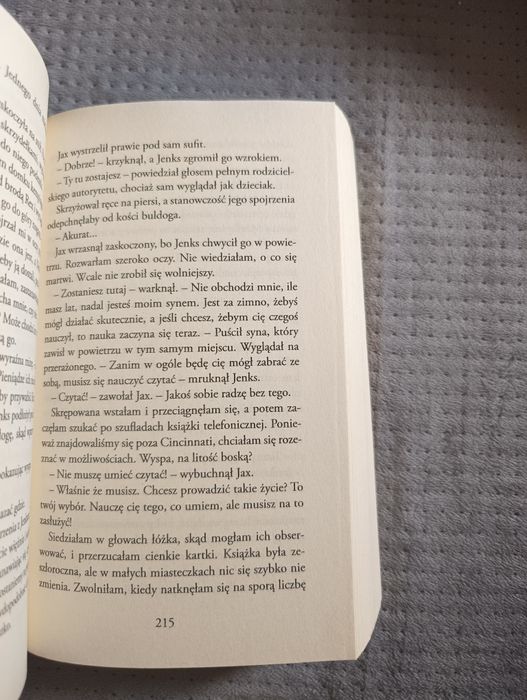Za garść amuletów