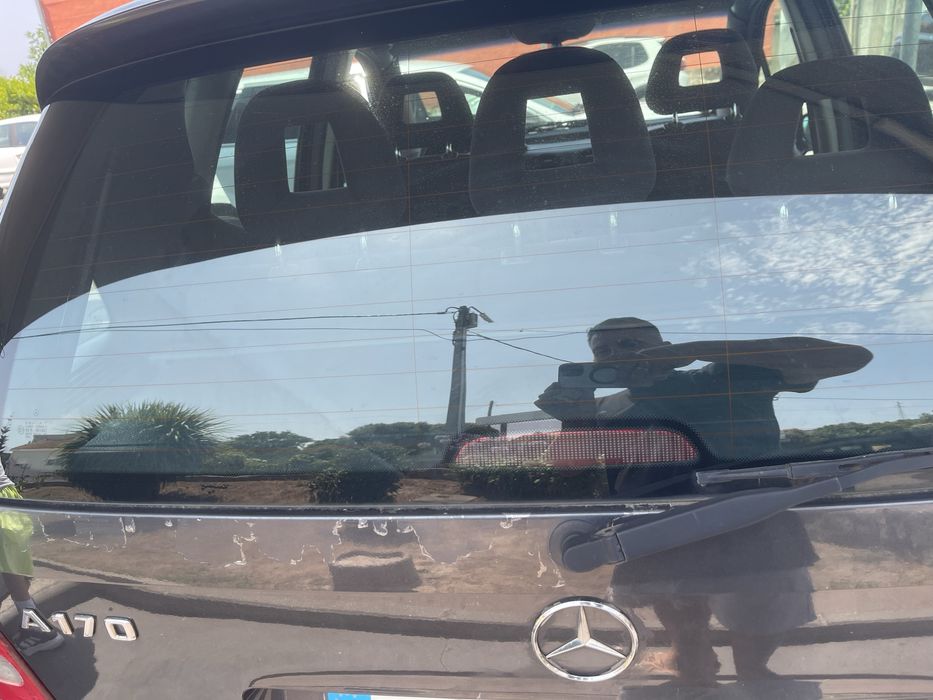 Mercedes class A 170