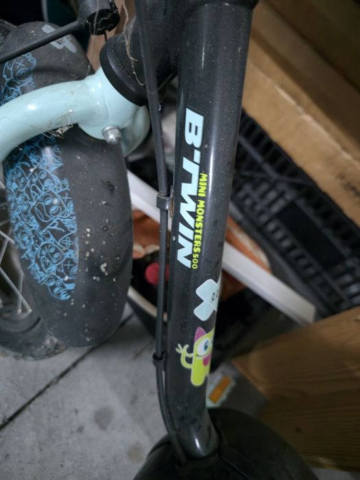Bicicleta criança btwin