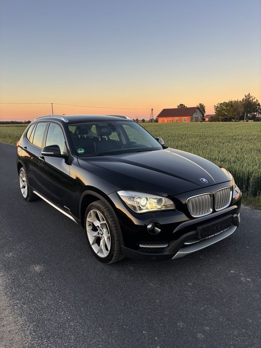 BMW X1 e84 Xline polift Sdrive 143km NOWY ROZRZĄD