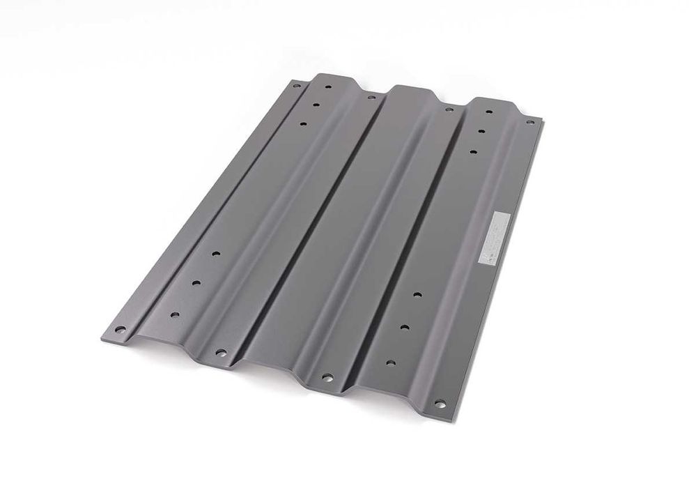 Płyta podsiodłowa 40mm Mercedes Benz