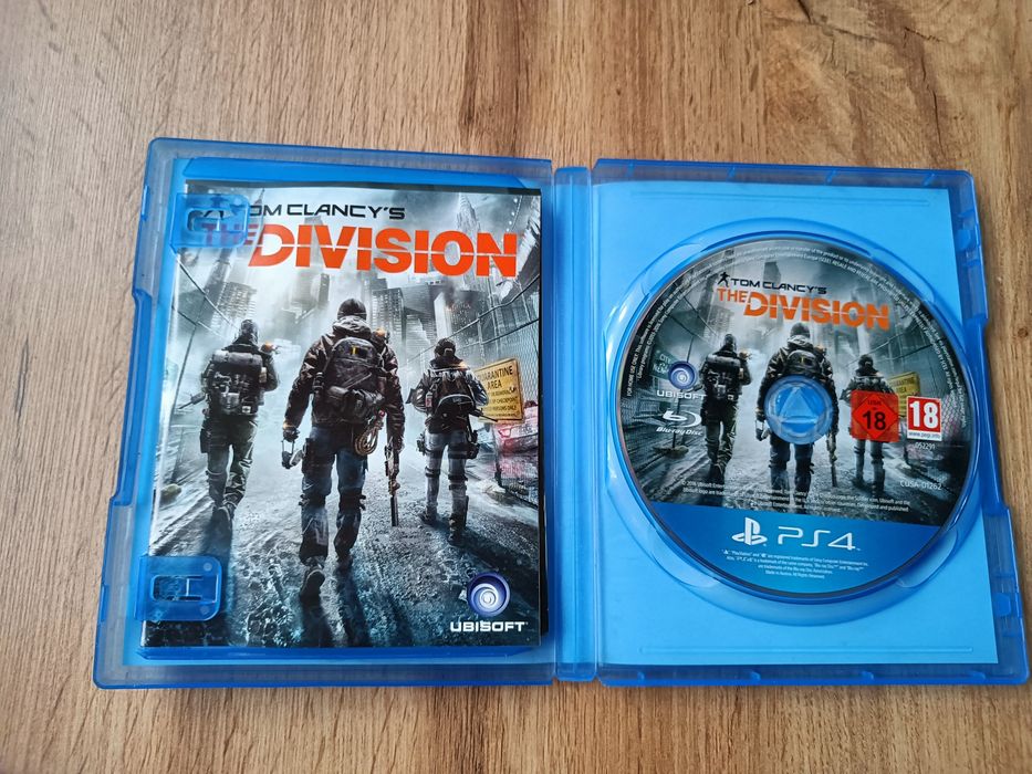 The Division PS4