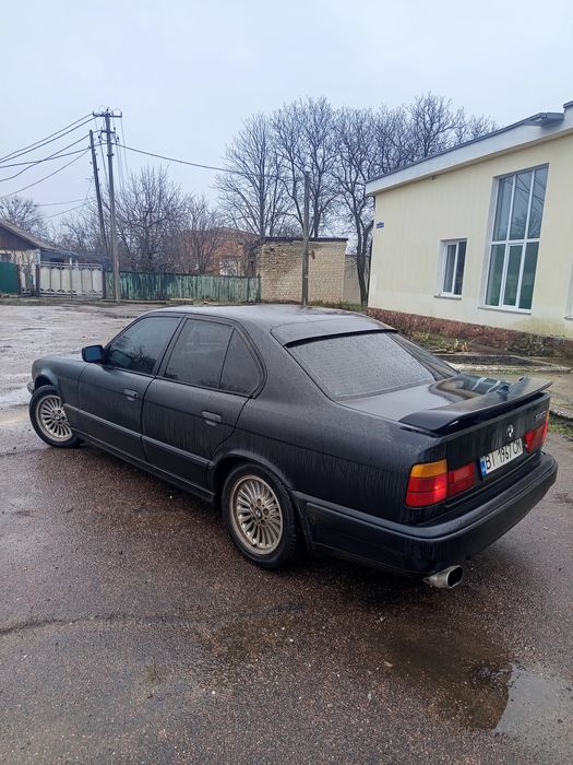 BMW Е 34. М50В20.