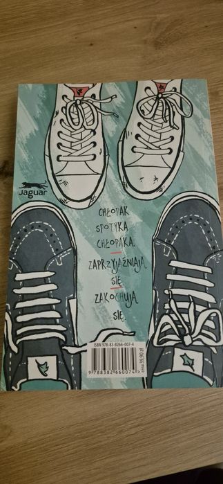 Heartstopper Tom 1