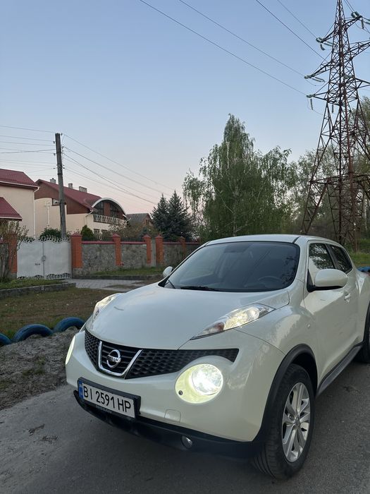 Продам Nissan Juke
