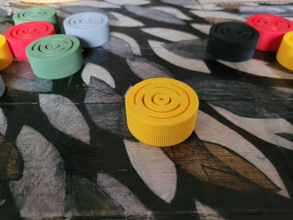 Sniff & Stick – magnetyczny pojemnik do nosework / treningu węchowego