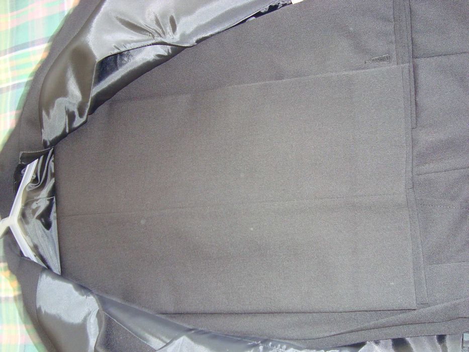 Traje académico [homem]: novo, limpo, bom preço!