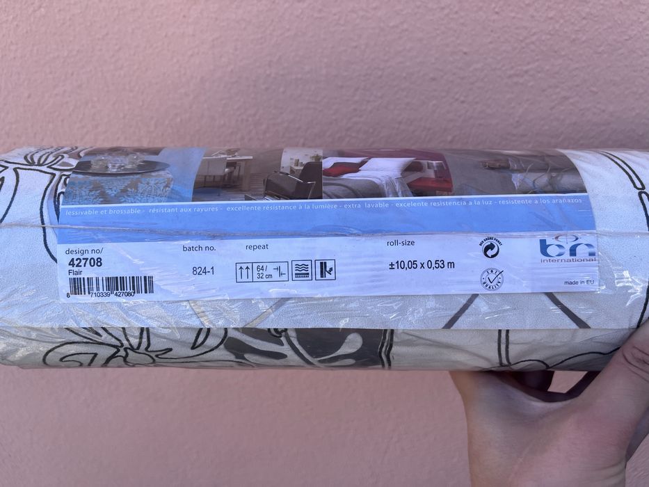 Papel de Parede Novo