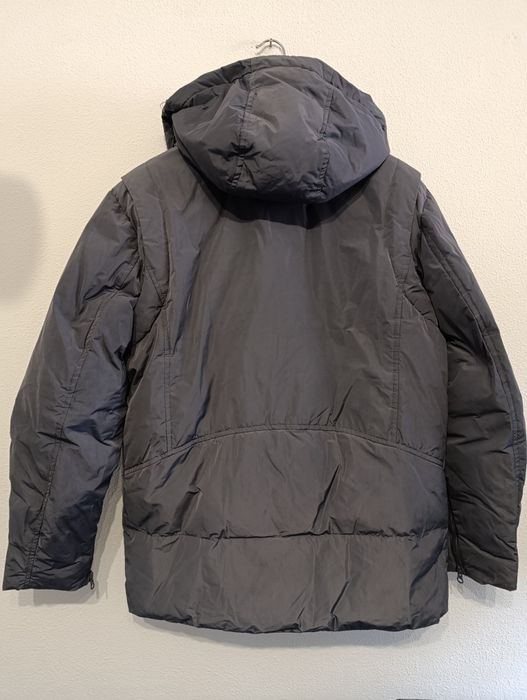 Blusão para o frio