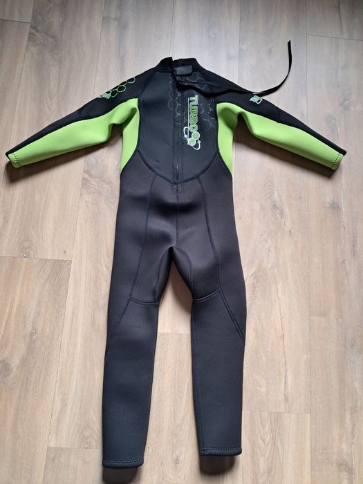 Pianka kombinezon neoprenowa neoprenowy 7-8 lat 122-128