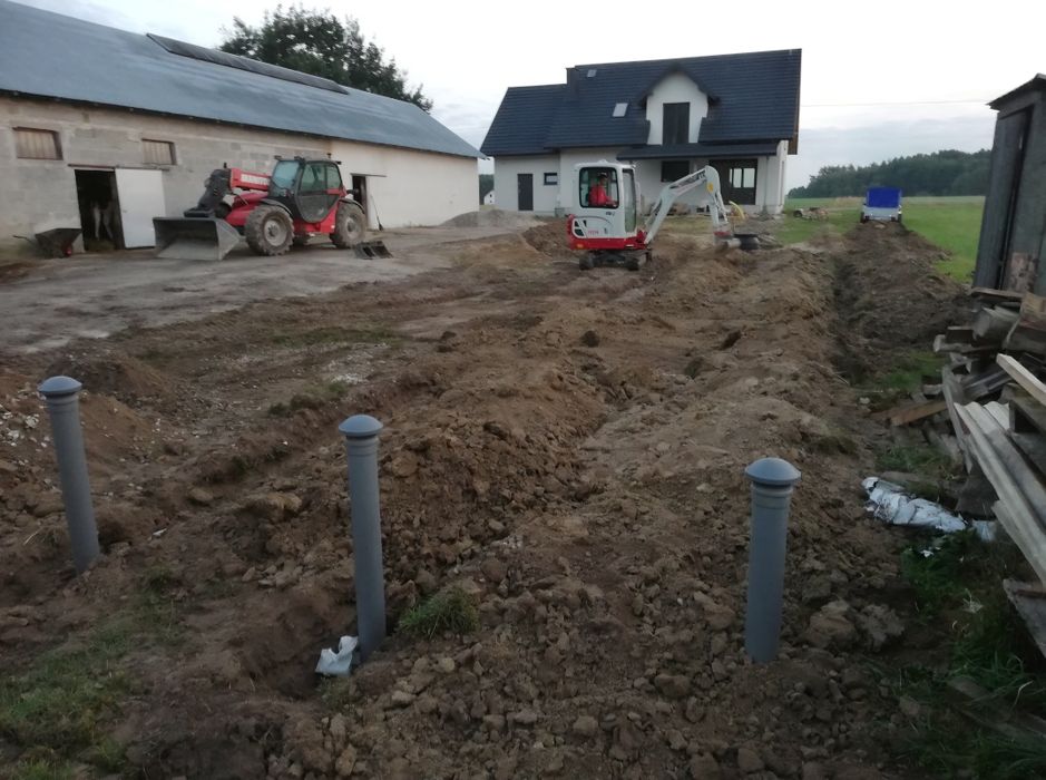 Przydomowe oczyszczalnie ścieków