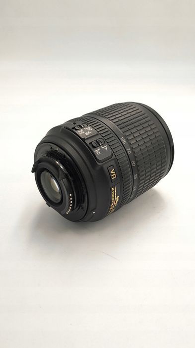Nikkor AF-S 18-105 mm f/3.5-5.6G DX ED VR