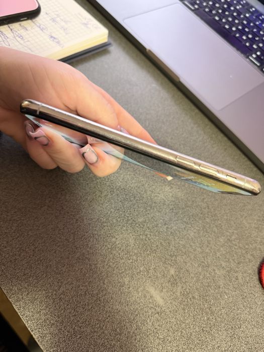iPhone X 64GB, білий