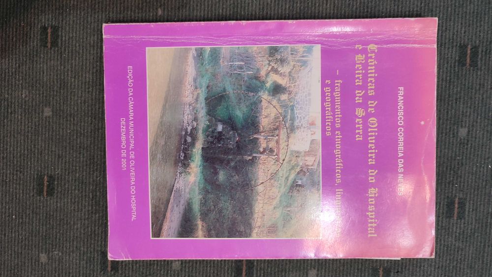 Crónicas de Oliveira do Hospital e Beira da Serra