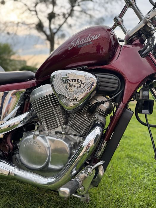 Honda shadow 600