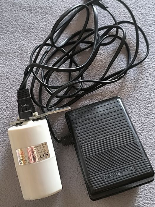 Zestawy napędowe do maszyn do szycia