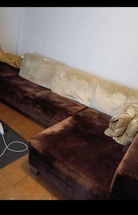 Sofá grande ótima oportunidade