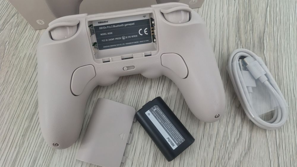 Kontroler 8BitDo Hall Effect