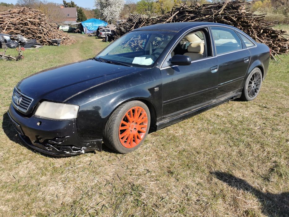 Audi A6 c5 2.4v6