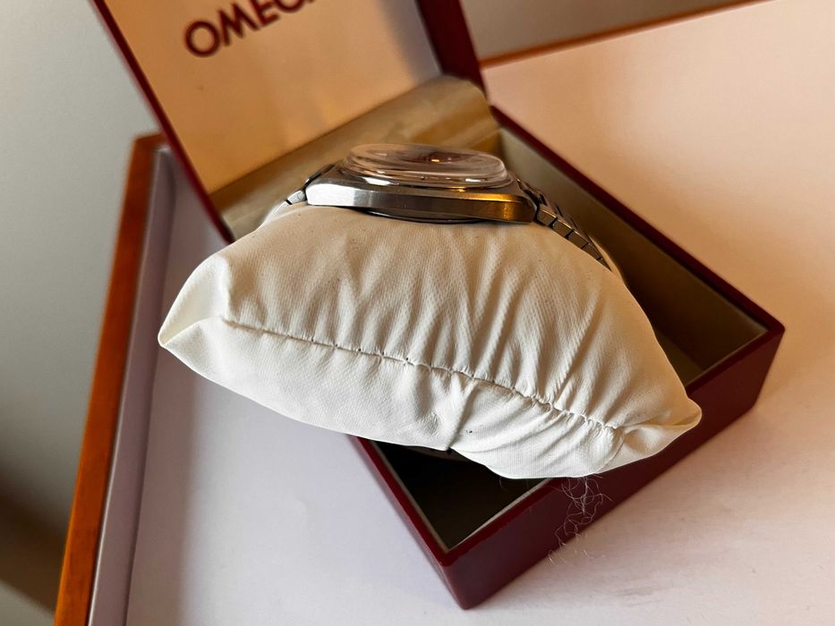 Omega Seamaster 166.0216.3