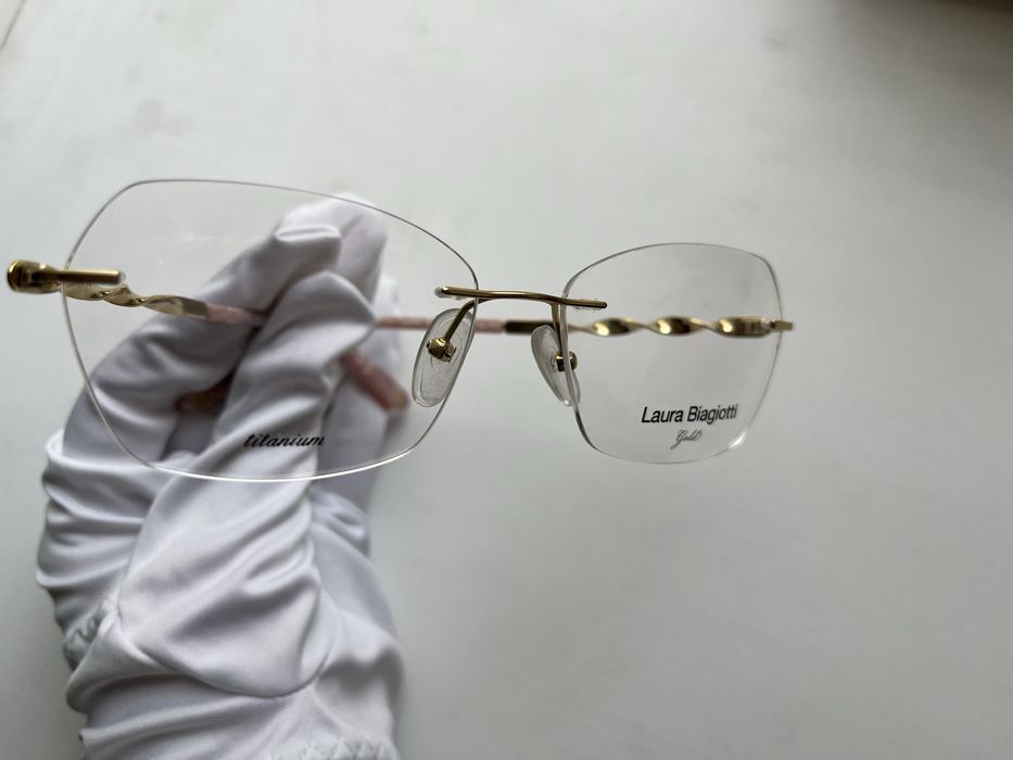 Оправа Laura Biagiotti VBG05 col.10